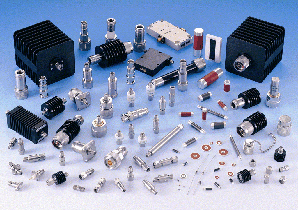 Components for communication systems
