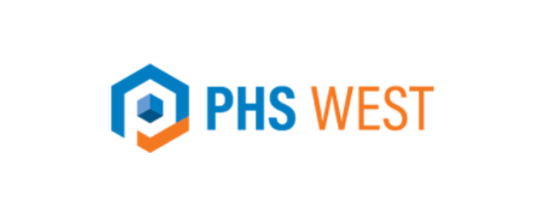 PHS West logo