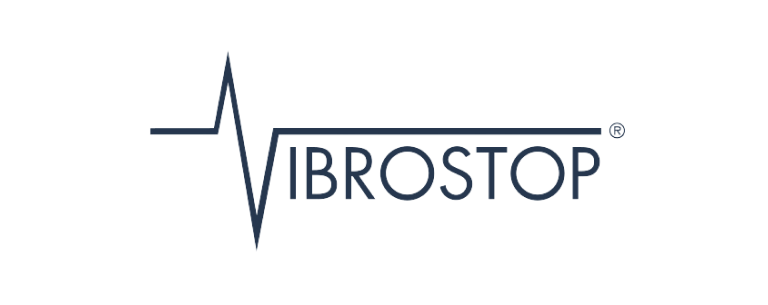 Vibrostop logo