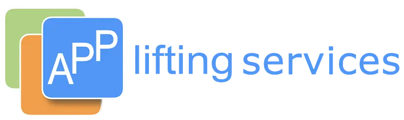 APP Lifting Services logo